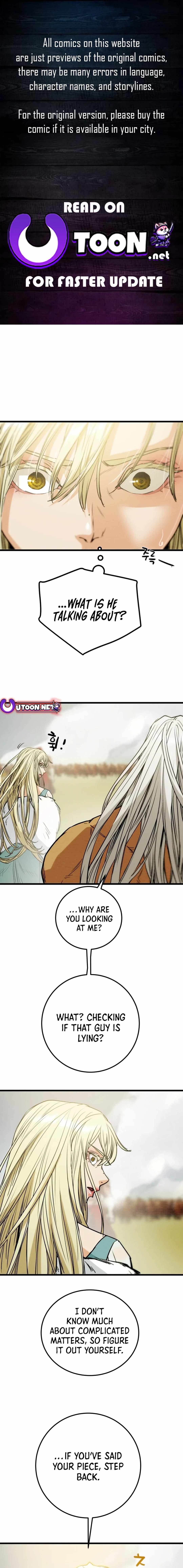 Heavenly Moon Chapter 128 1